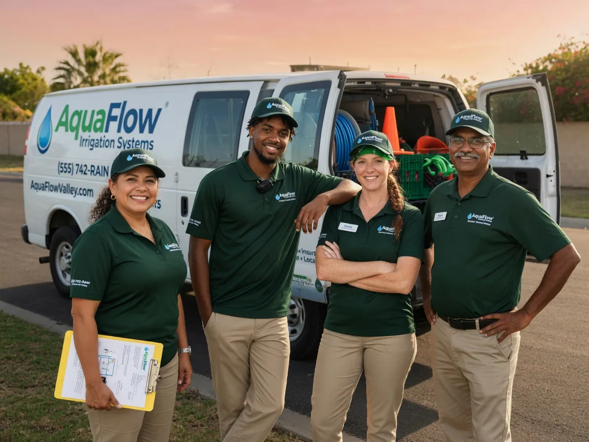 Irrigation Installation company in Bath Springs, TN