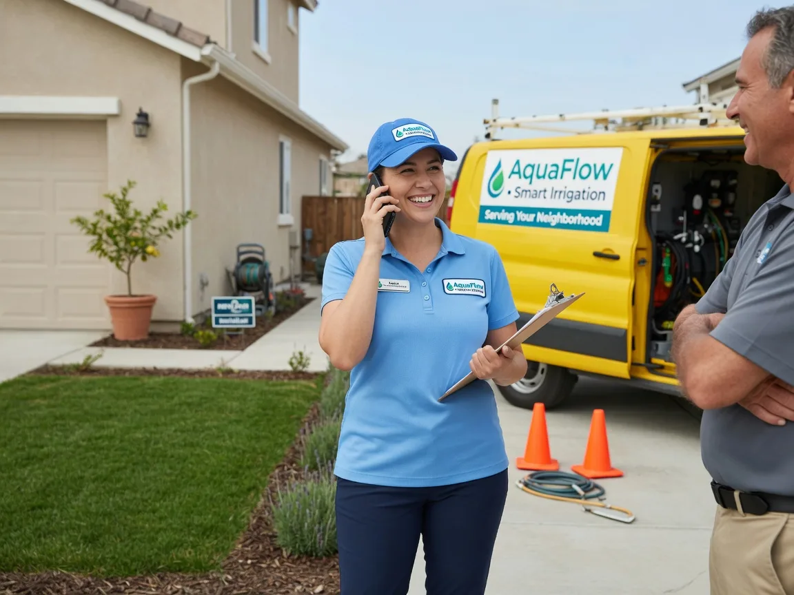 Irrigation Installation Bath Springs, TN FAQs